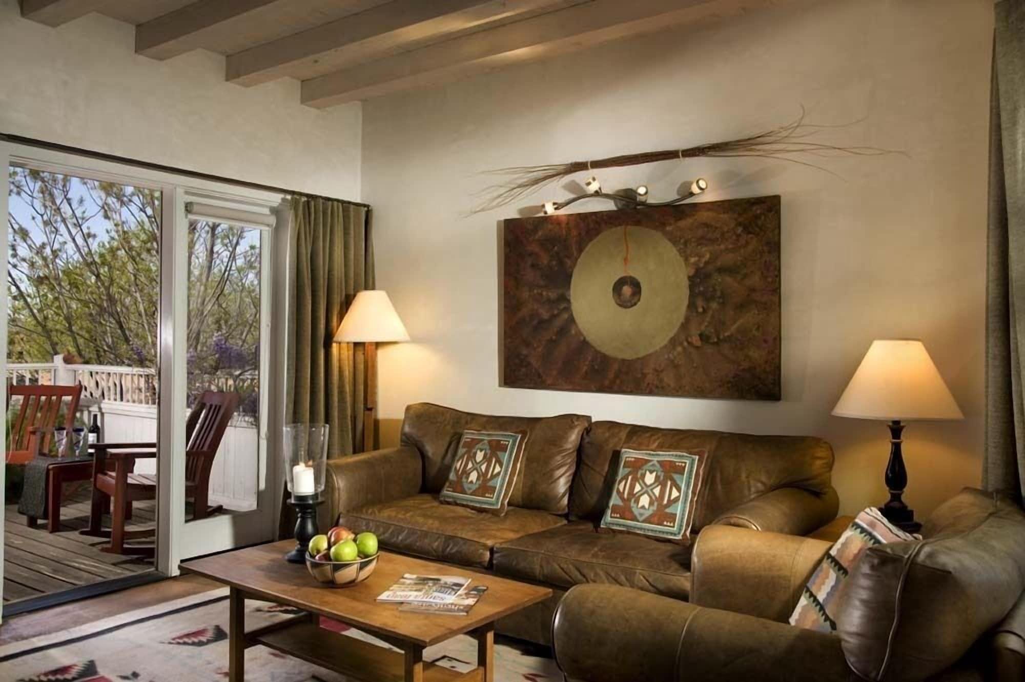 Las Palomas Santa Fe Kamer foto