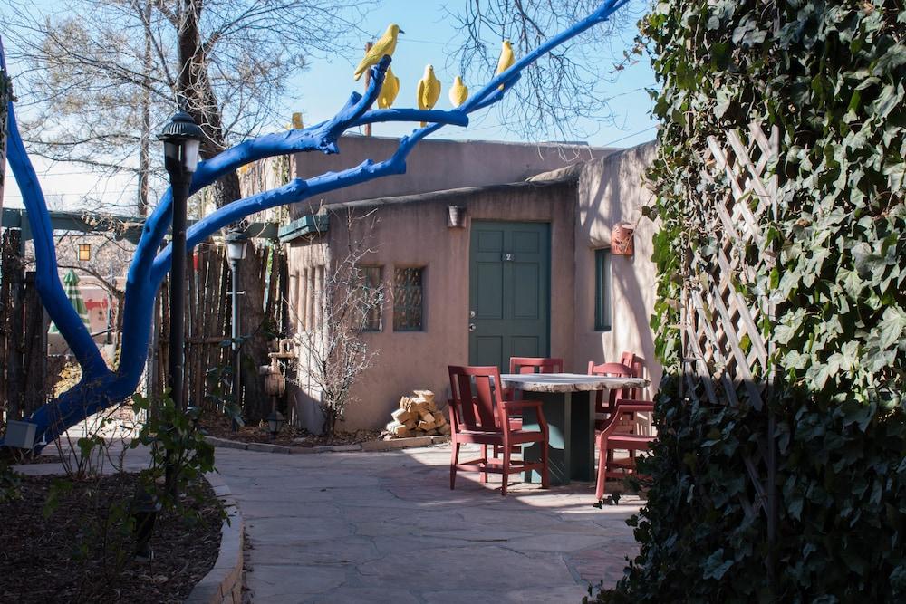 Las Palomas Santa Fe Buitenkant foto
