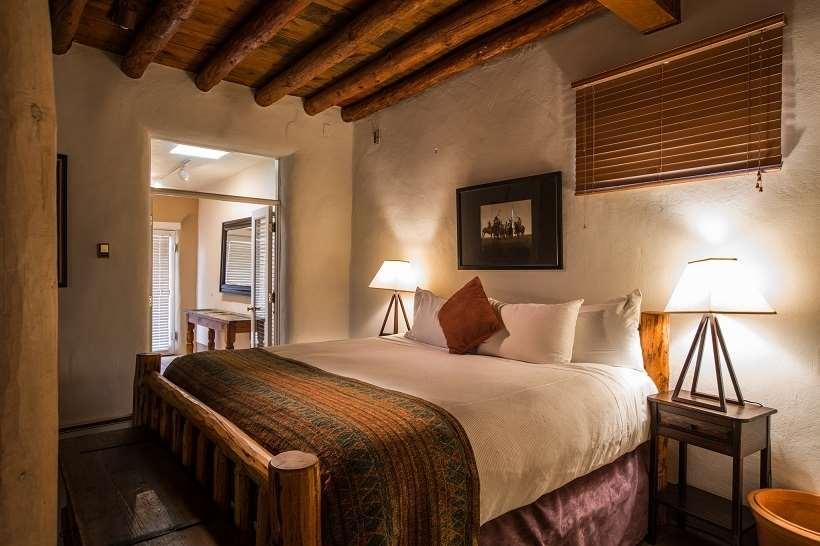 Las Palomas Santa Fe Kamer foto