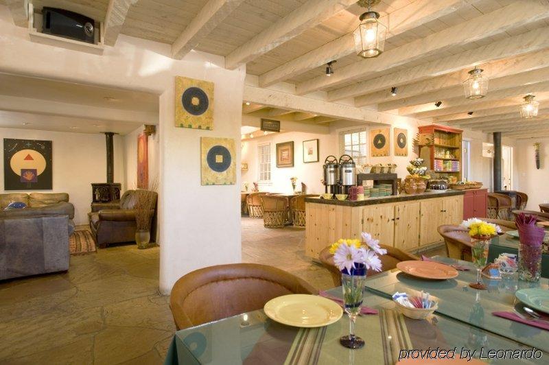 Las Palomas Santa Fe Restaurant foto