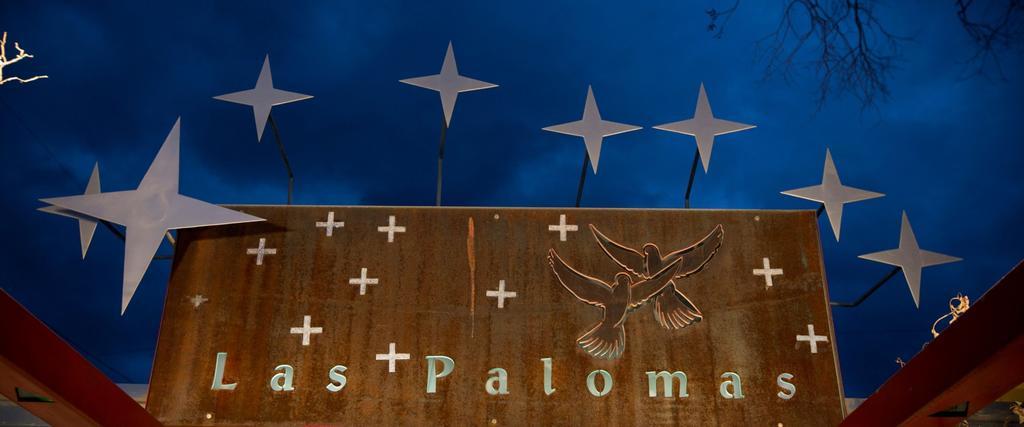 Las Palomas Santa Fe Buitenkant foto